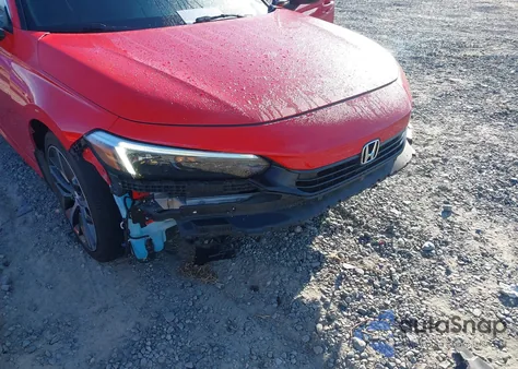 2022 Honda Civic Touring from USA, damaged, VIN 2HGFE1F96NH320161